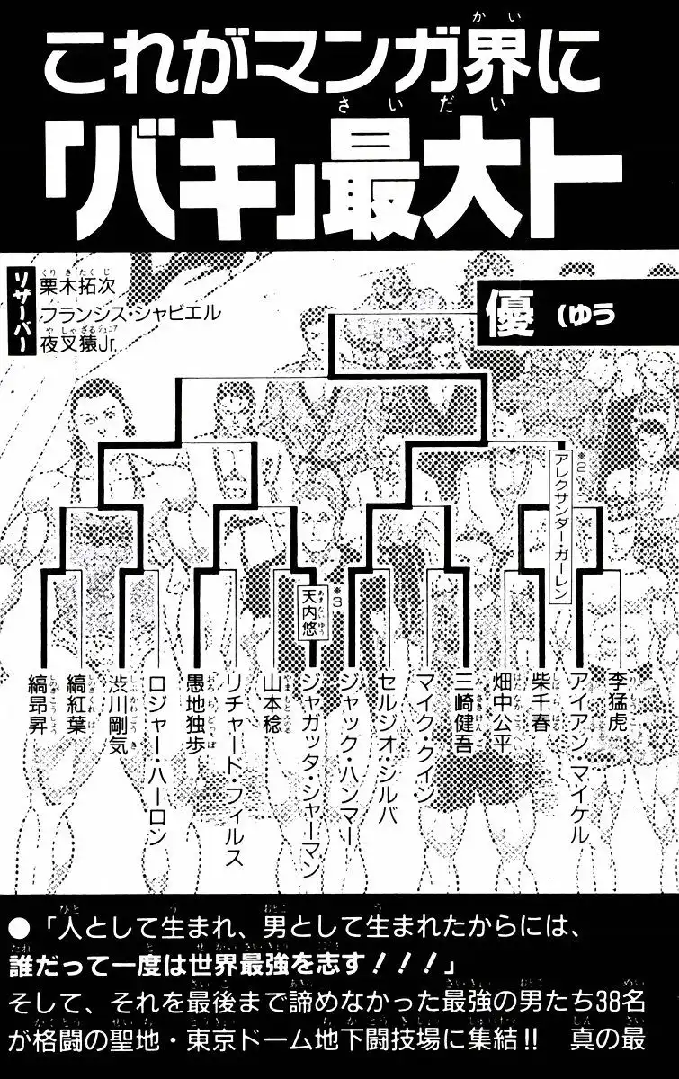 New Grappler Baki Chapter 88 24